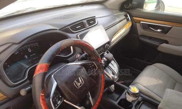 Honda CR-V 2018 Silver