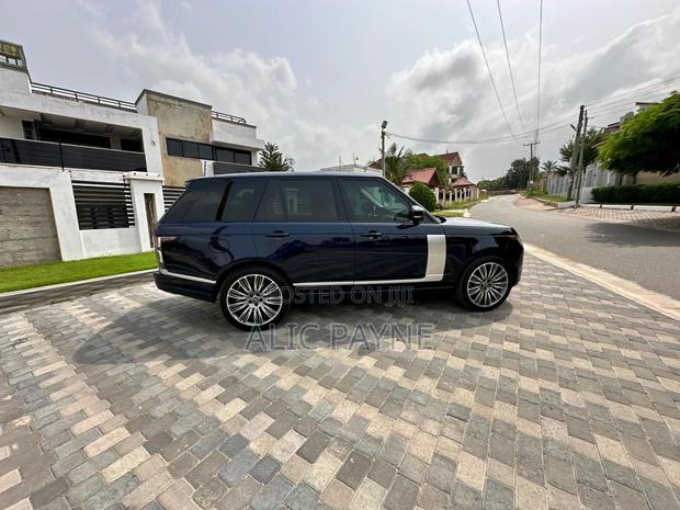 Land Rover Range Rover Vogue 2021 Blue