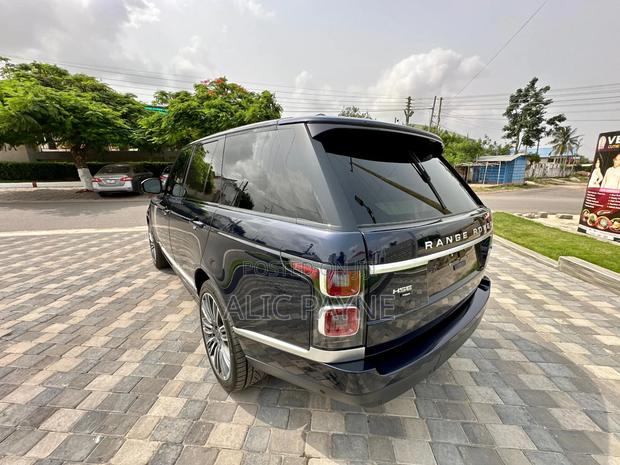 Land Rover Range Rover Vogue 2021 Blue