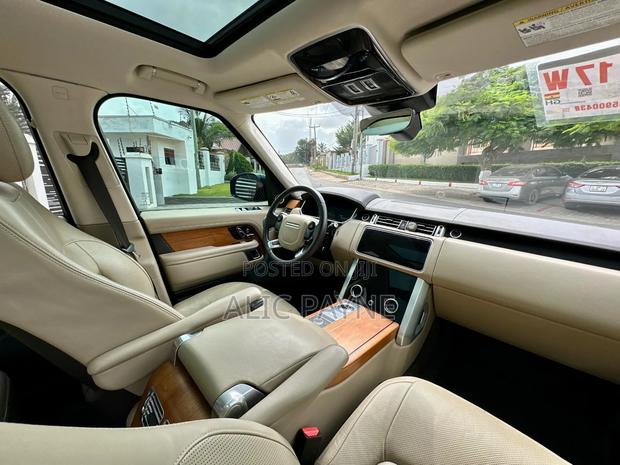 Land Rover Range Rover Vogue 2021 Blue