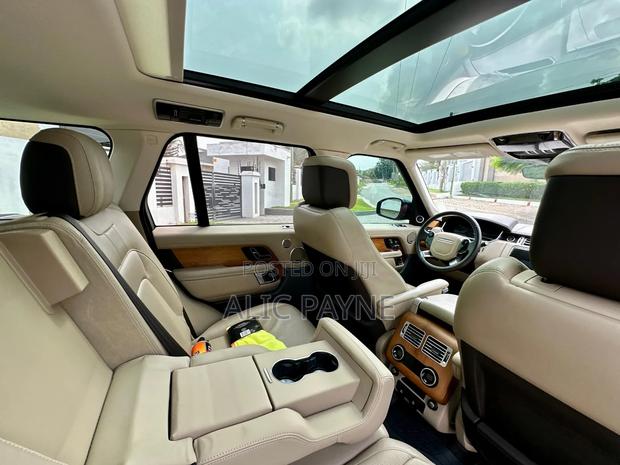 Land Rover Range Rover Vogue 2021 Blue