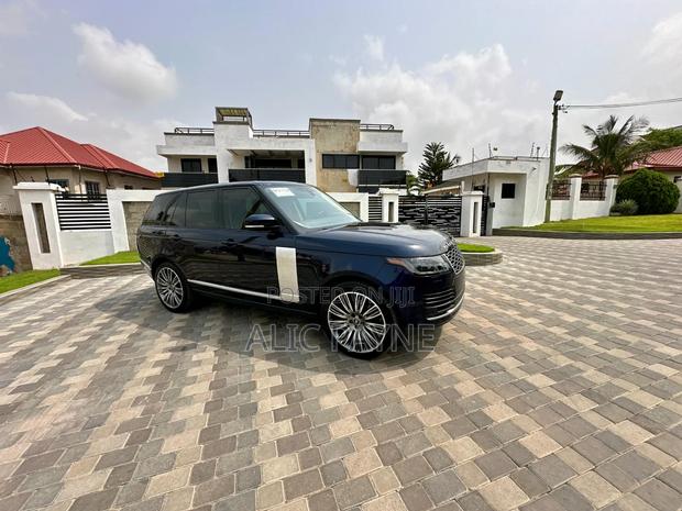 Land Rover Range Rover Vogue 2021 Blue