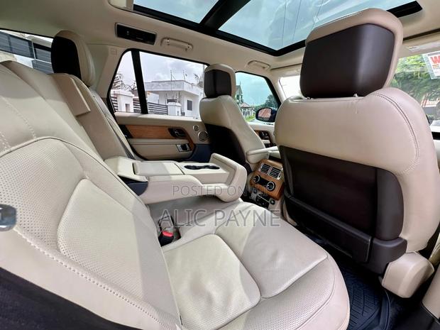 Land Rover Range Rover Vogue 2021 Blue