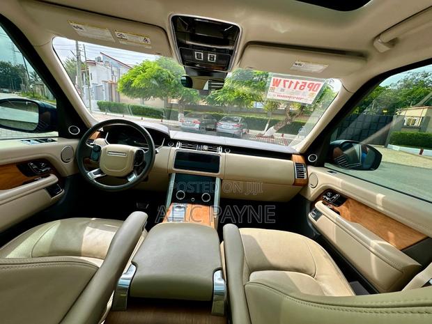 Land Rover Range Rover Vogue 2021 Blue