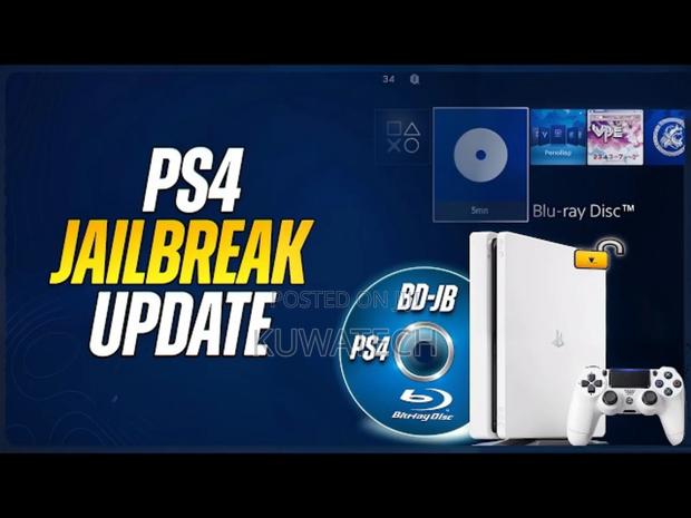 Ps4 Jailbreak 12.52 to 9.00 Disk – Unlock More Features | Kuwatech