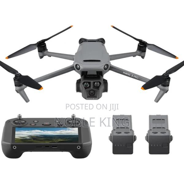 Dji Mavic 3 Pro Fly More Combo (Dji Rc Pro) Bundle Fly More photo 2