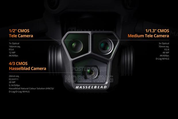 Dji Mavic 3 Pro Fly More Combo (Dji Rc Pro) Bundle Fly More photo 4