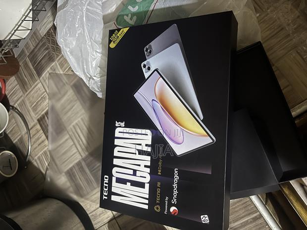 Tecno MegaPad SE 128 GB Blue