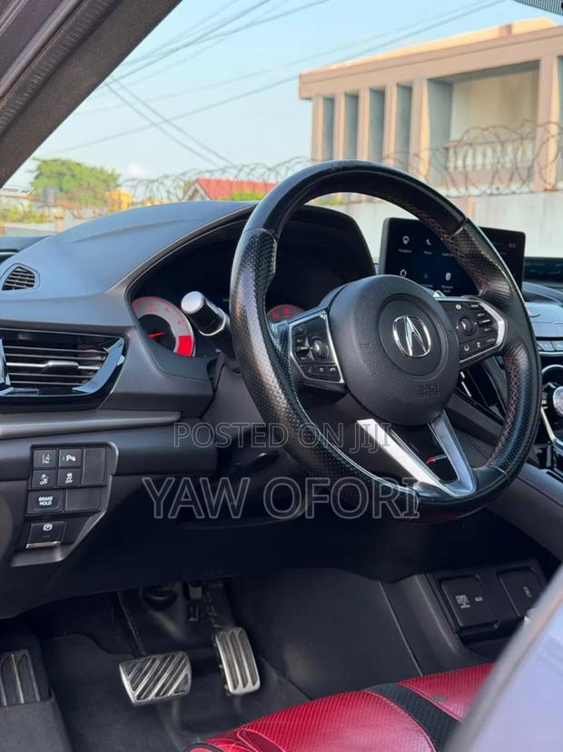 Acura RDX A-Spec Pkg SH-AWD 2020 Gray