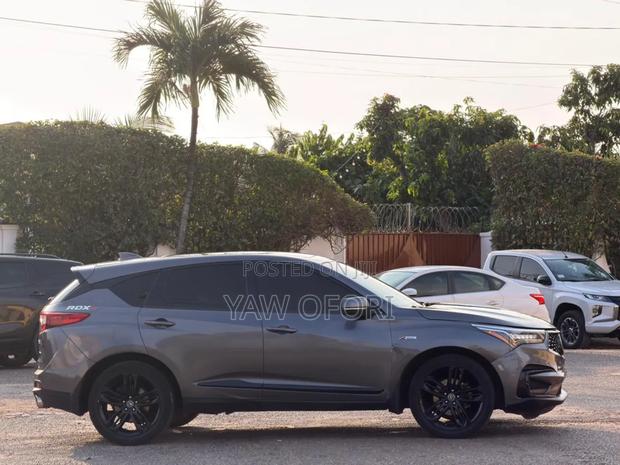 Acura RDX A-Spec Pkg SH-AWD 2020 Gray