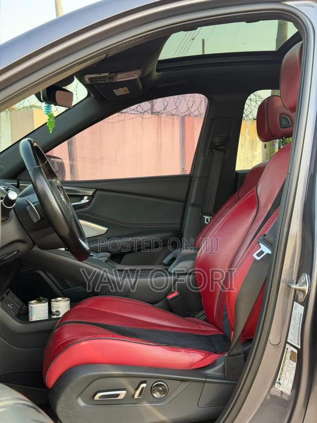 Acura RDX A-Spec Pkg SH-AWD 2020 Gray