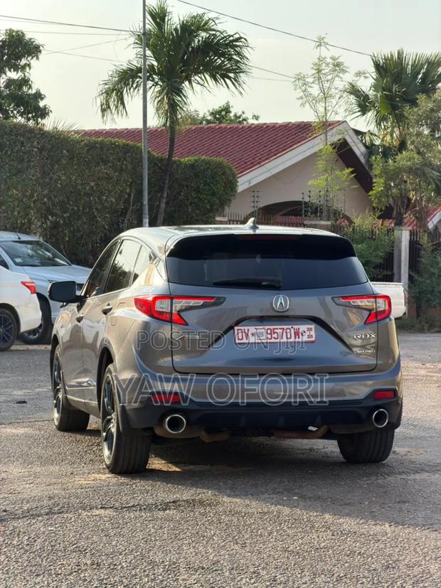 Acura RDX A-Spec Pkg SH-AWD 2020 Gray