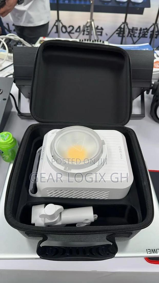 300w Video Light+Softbox+Bag+Stand photo 6