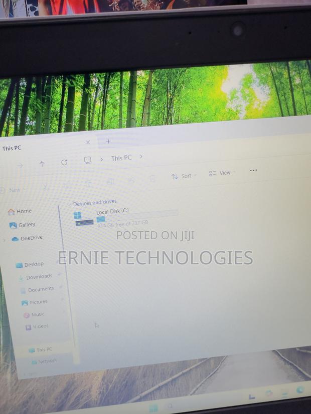 Laptop HP EliteBook 850 G3 8GB Intel Core i5 HDD 256GB photo 7