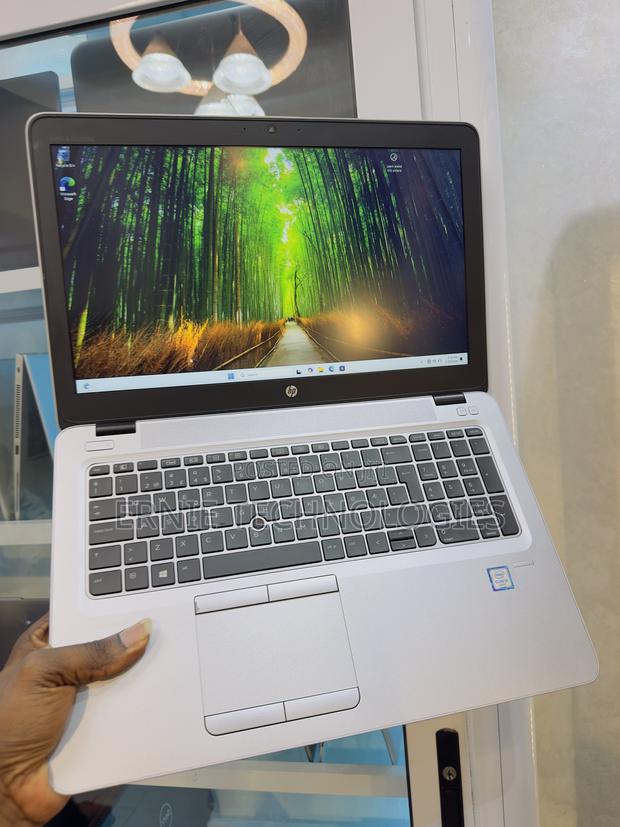 Laptop HP EliteBook 850 G3 8GB Intel Core i5 HDD 256GB