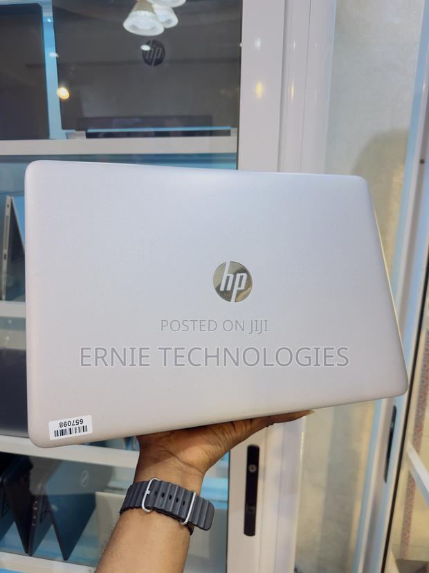 Laptop HP EliteBook 850 G3 8GB Intel Core i5 HDD 256GB photo 4