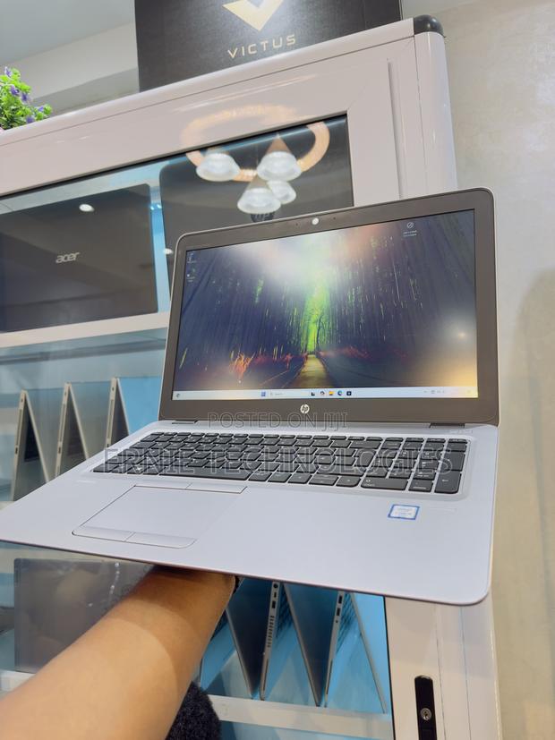 Laptop HP EliteBook 850 G3 8GB Intel Core i5 HDD 256GB photo 5