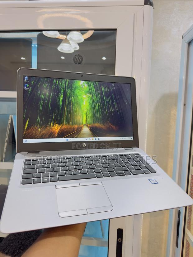 Laptop HP EliteBook 850 G3 8GB Intel Core i5 HDD 256GB photo 6