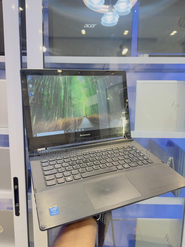 Laptop Lenovo IdeaPad Flex 14 4GB Intel Core i3 HDD 1T
