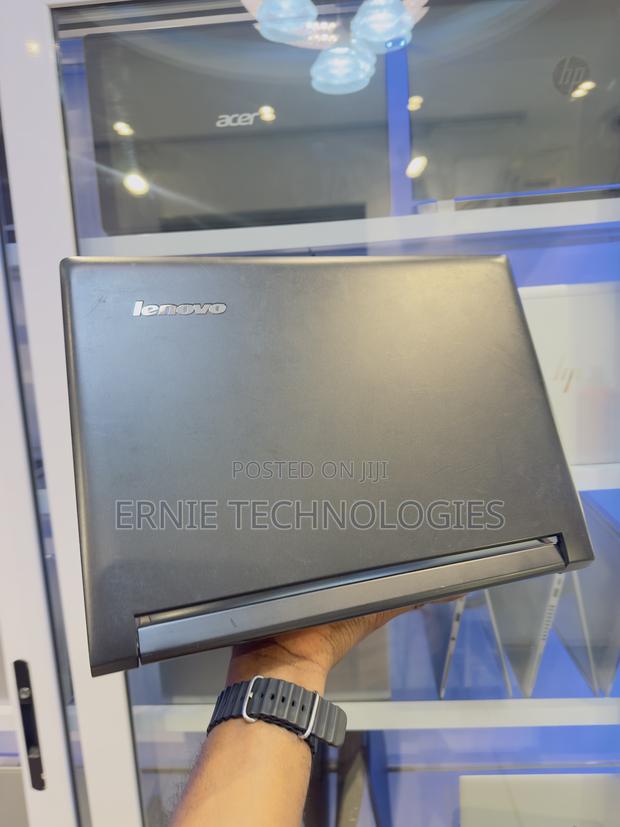 Laptop Lenovo IdeaPad Flex 14 4GB Intel Core i3 HDD 1T photo 4