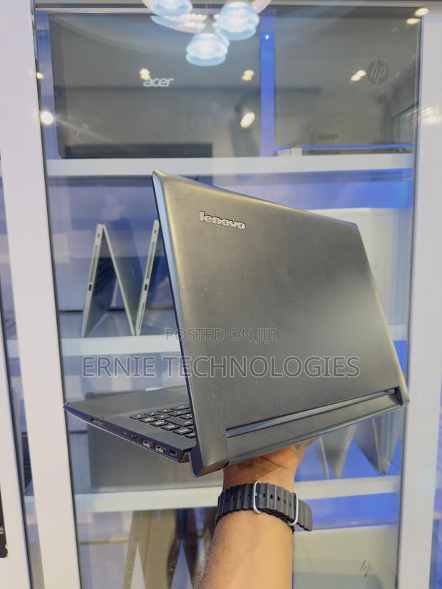 Laptop Lenovo IdeaPad Flex 14 4GB Intel Core i3 HDD 1T photo 2