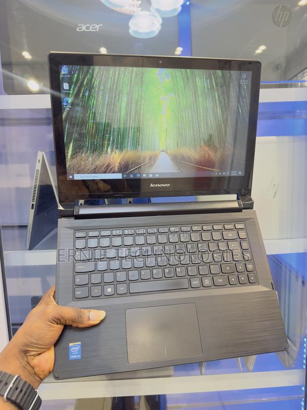 Laptop Lenovo IdeaPad Flex 14 4GB Intel Core i3 HDD 1T photo 5
