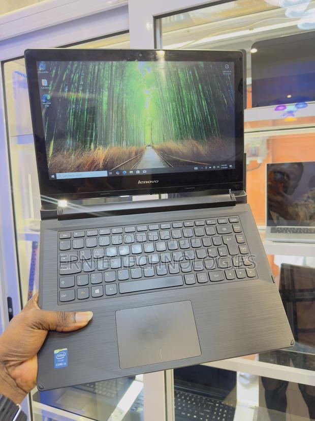 Laptop Lenovo IdeaPad Flex 14 4GB Intel Core i3 HDD 1T photo 7