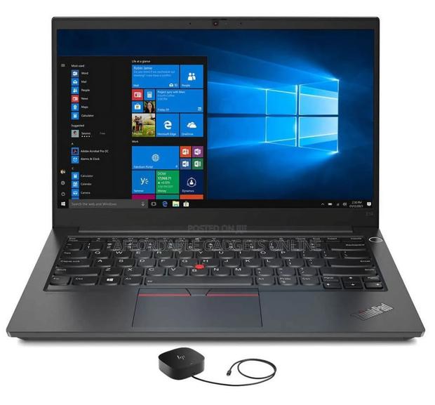 Laptop Lenovo ThinkPad E14 Gen 6 8GB Intel Core I5 SSD 256GB