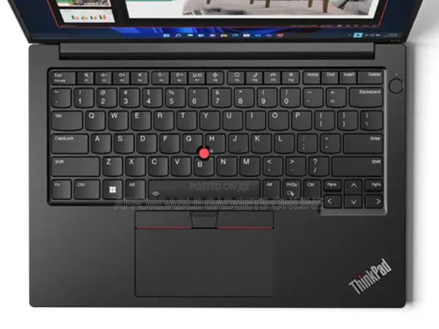 Laptop Lenovo ThinkPad E14 Gen 6 8GB Intel Core I5 SSD 256GB photo 2