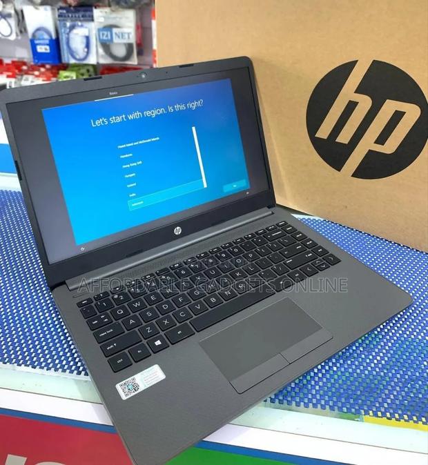 Laptop HP 240 G7 8GB Intel Core I5 SSD 256GB