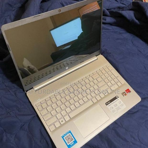 Laptop HP 15s 8GB AMD Ryzen 5 SSD 256GB photo 3
