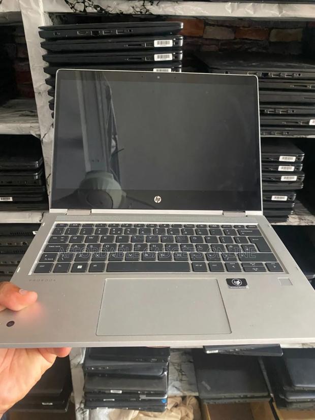 Laptop HP ProBook x360 435 G8 8GB Intel Core i5 SSD 256GB photo 2