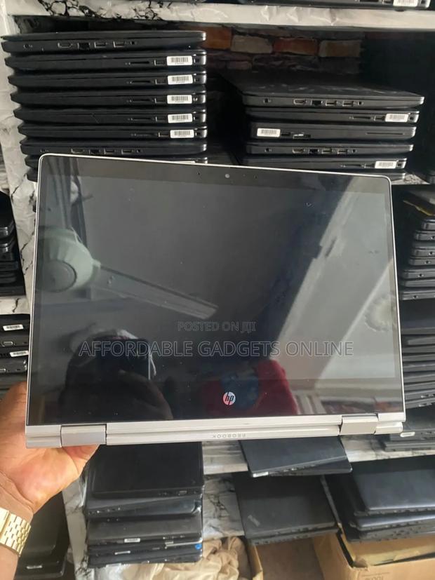 Laptop HP ProBook x360 435 G8 8GB Intel Core i5 SSD 256GB photo 3