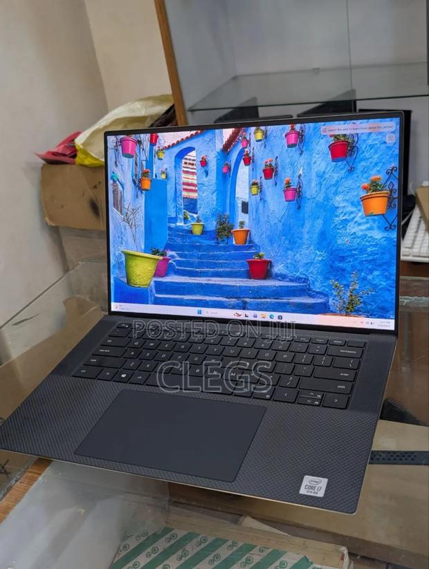 Laptop Dell XPS 15 (9550) 16GB Intel Core I7 SSD 512GB