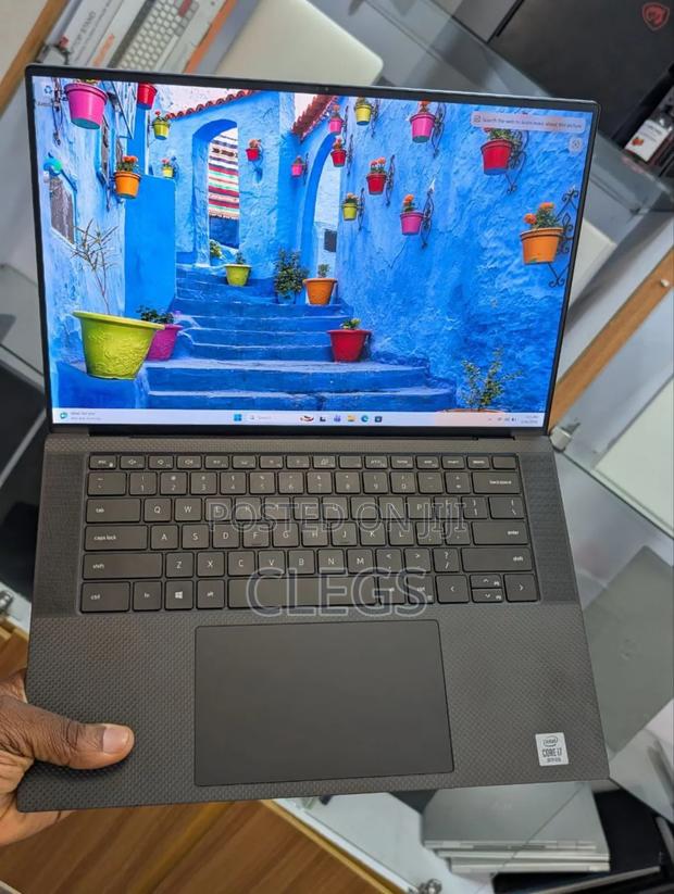 Laptop Dell XPS 15 (9550) 16GB Intel Core I7 SSD 512GB photo 4