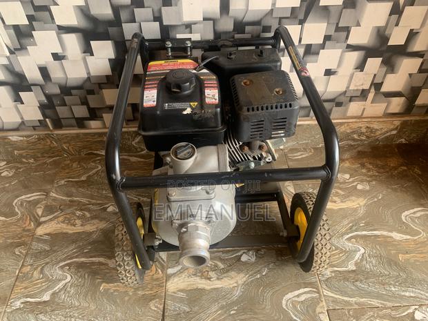 Champions Power Equipment Water Pump photo 2