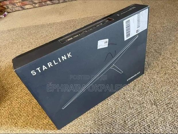 Starlink Standard V3
