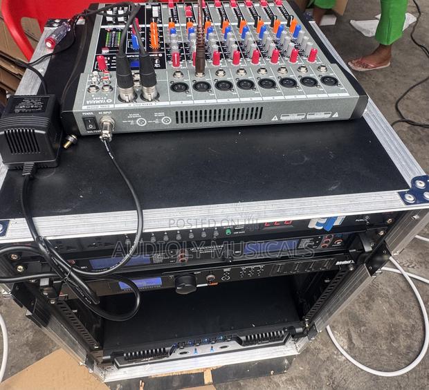 Amplifier Rack Set photo 2