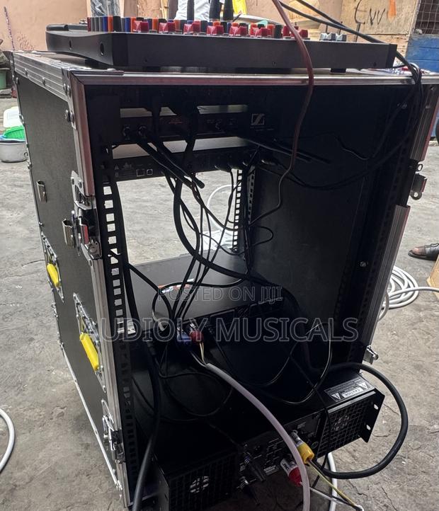 Amplifier Rack Set photo 3