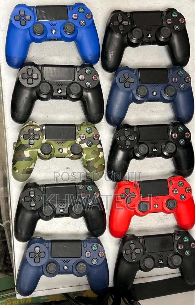 Original Ps4 Wireless Controller Home Used Gamepad