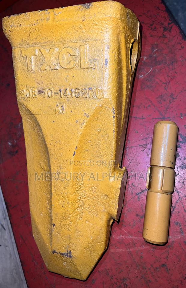 Excavator Teeth 208-70-14152 photo 2