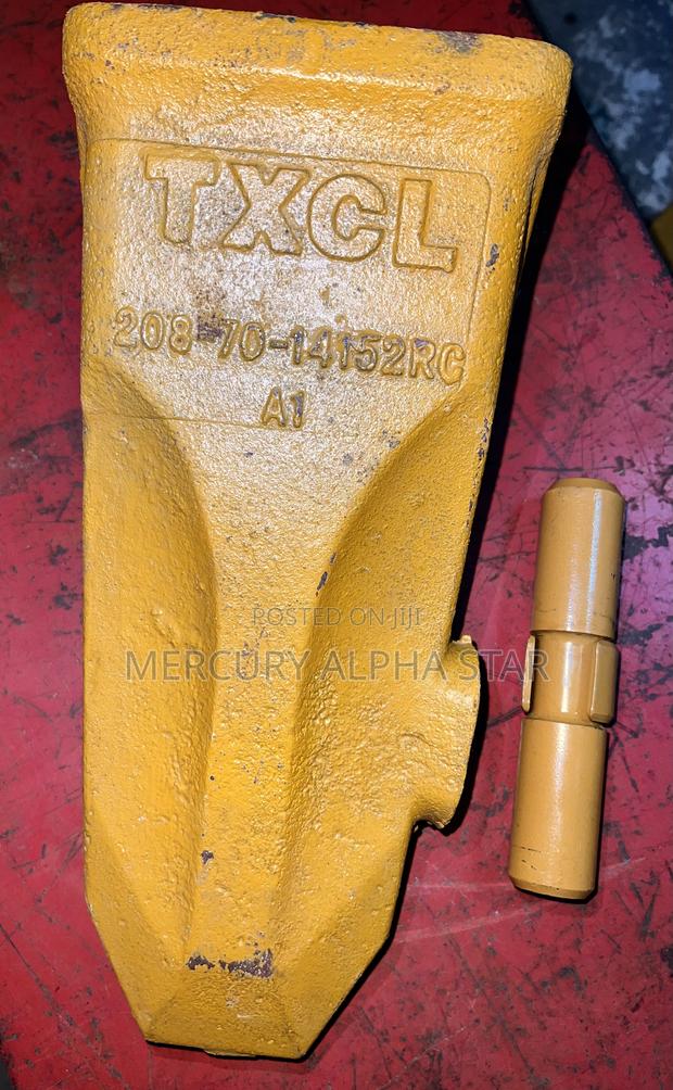 Excavator Teeth 208-70-14152