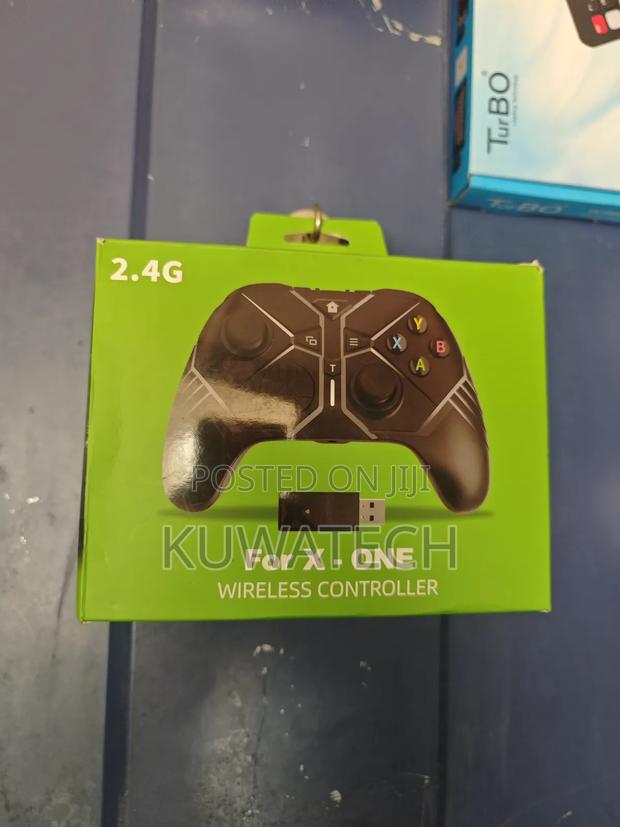 Wireless Gamepad For Xbox One Series X/S, Pc – Dual Vibration