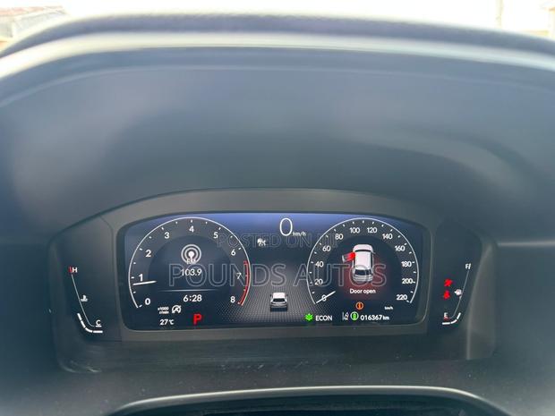 Honda CR-V EX-L AWD 2024 Black