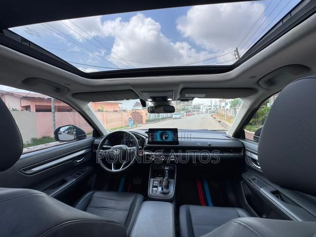 Honda CR-V EX-L AWD 2024 Black