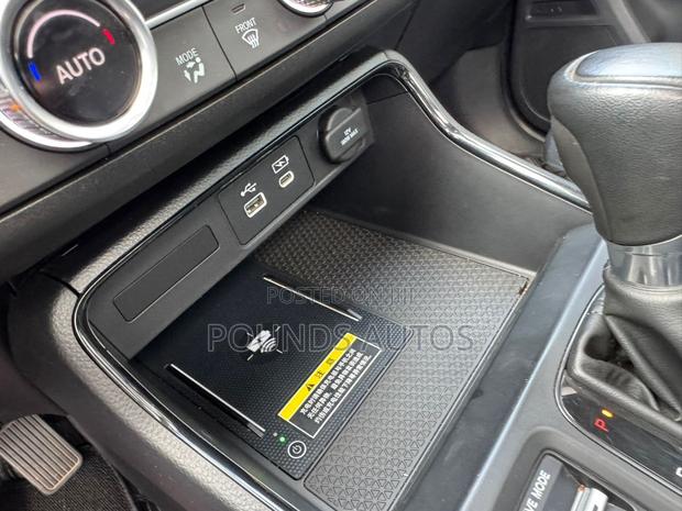 Honda CR-V EX-L AWD 2024 Black