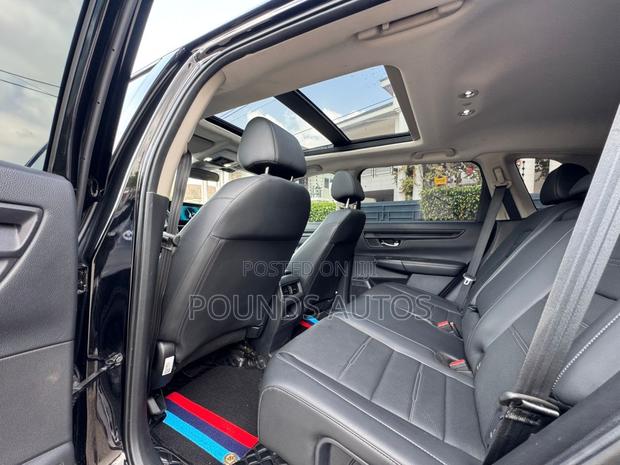 Honda CR-V EX-L AWD 2024 Black