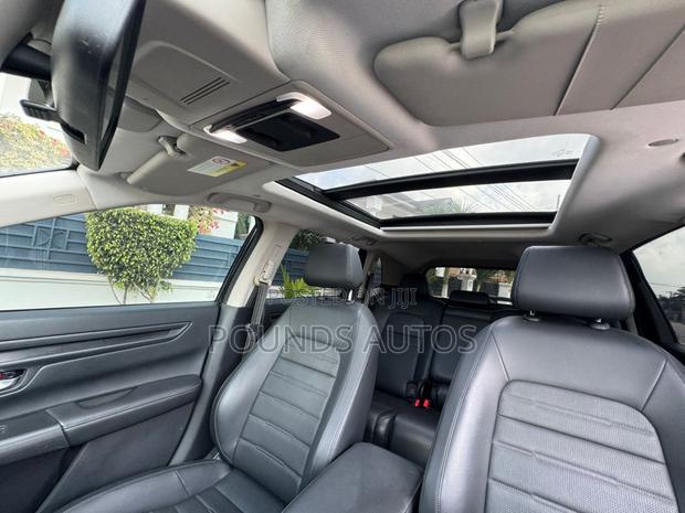 Honda CR-V EX-L AWD 2024 Black