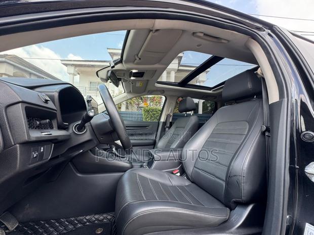 Honda CR-V EX-L AWD 2024 Black