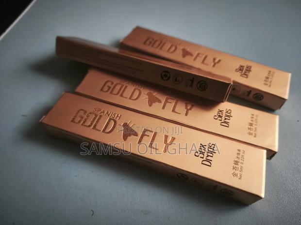 Spanish Gold Fly Drops for Women – Libido Booster for Sale in Accra -4 · Photo 1